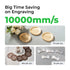 الحزمة الفاخرة لـ xTool F1 Ultra 20W Dual Laser Engraver Delraver