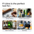 الحزمة الفاخرة لـ xTool F1 Ultra 20W Dual Laser Engraver Delraver