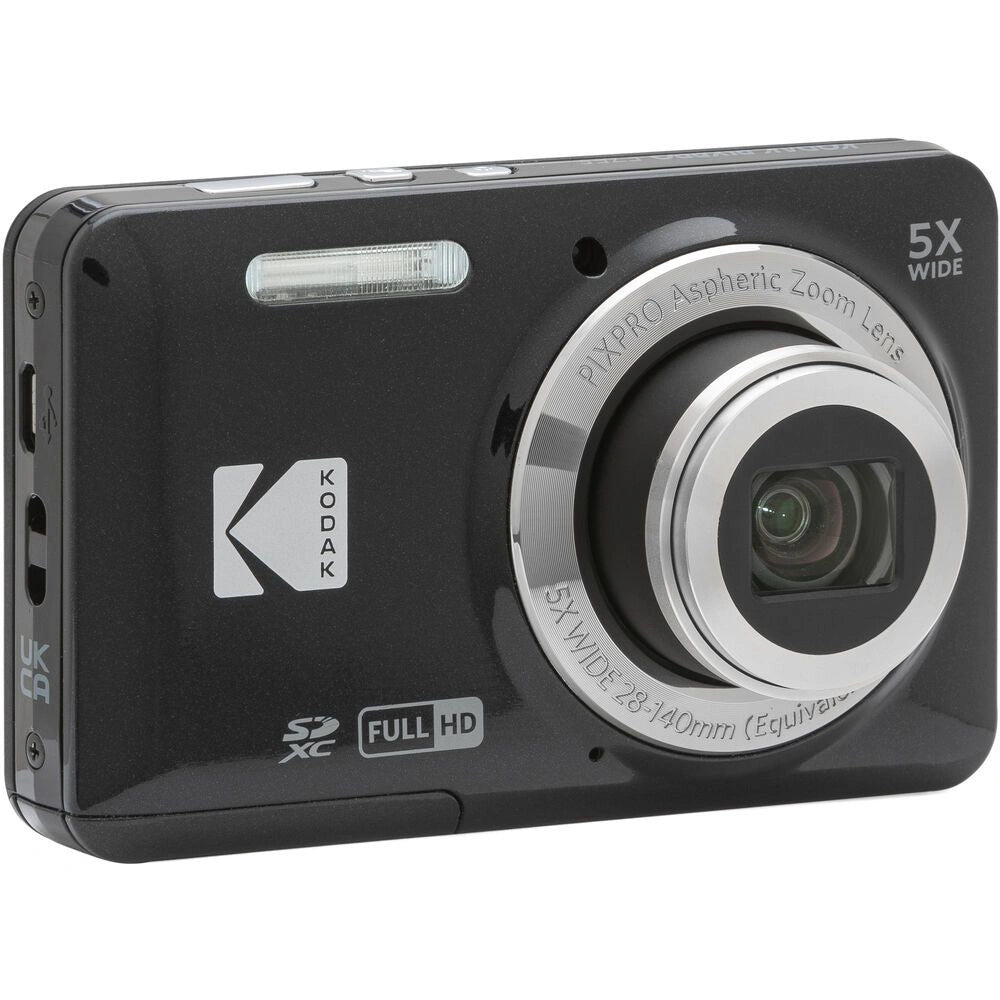 KODAK PIXPRO FZ55 DIGITAL CAMERA BLACK