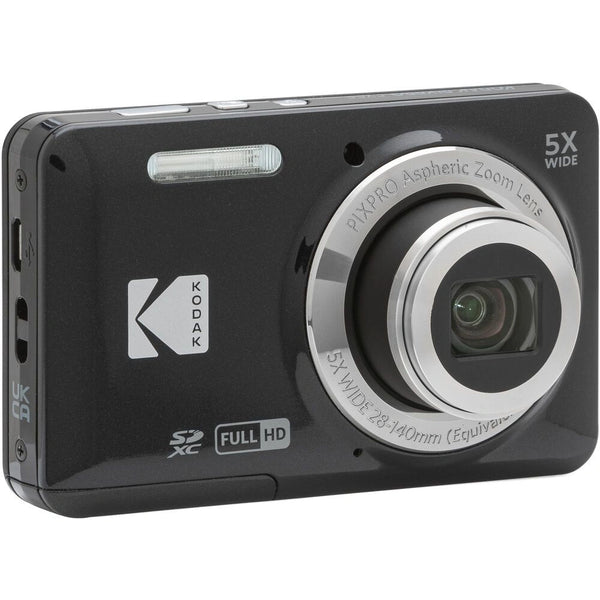 KODAK PIXPRO FZ55 DIGITAL CAMERA BLACK