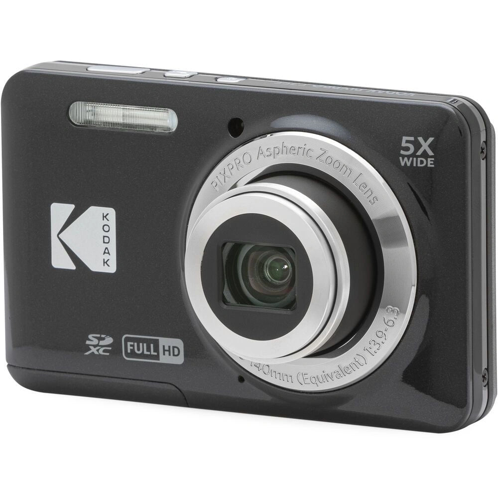 KODAK PIXPRO FZ55 DIGITAL CAMERA BLACK