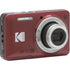 KODAK PIXPRO FZ55 DIGITAL CAMERA RED