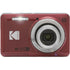 KODAK PIXPRO FZ55 DIGITAL CAMERA RED