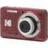 KODAK PIXPRO FZ55 DIGITAL CAMERA RED