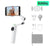 Insta360 Flow 2 Pro Creator Bundle – Summit White/ 3-Axis Smartphone Gimbal with Apple DockKit, Spotlight & Magnetic Mount Kit