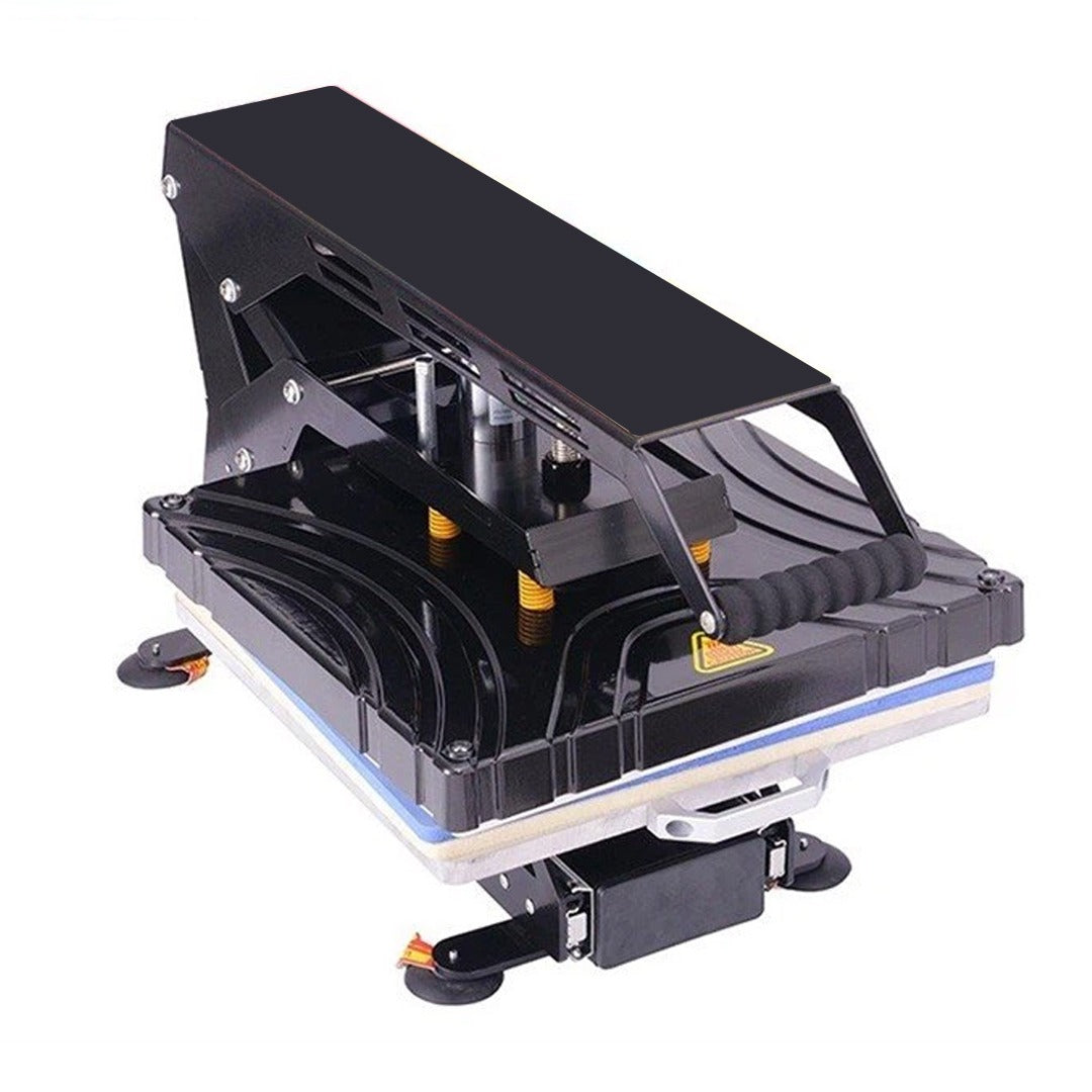 Freesub Heat Press Machine For Clothes – 38x38cm / Black &#8211; P3800