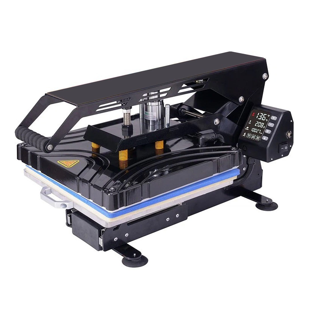 Freesub Heat Press Machine For Clothes – 38x38cm / Black – P3800 – IT Care