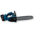 Huntar 21V Cordless 12 Inch Chain Saw with 2 Batteries - MS53987