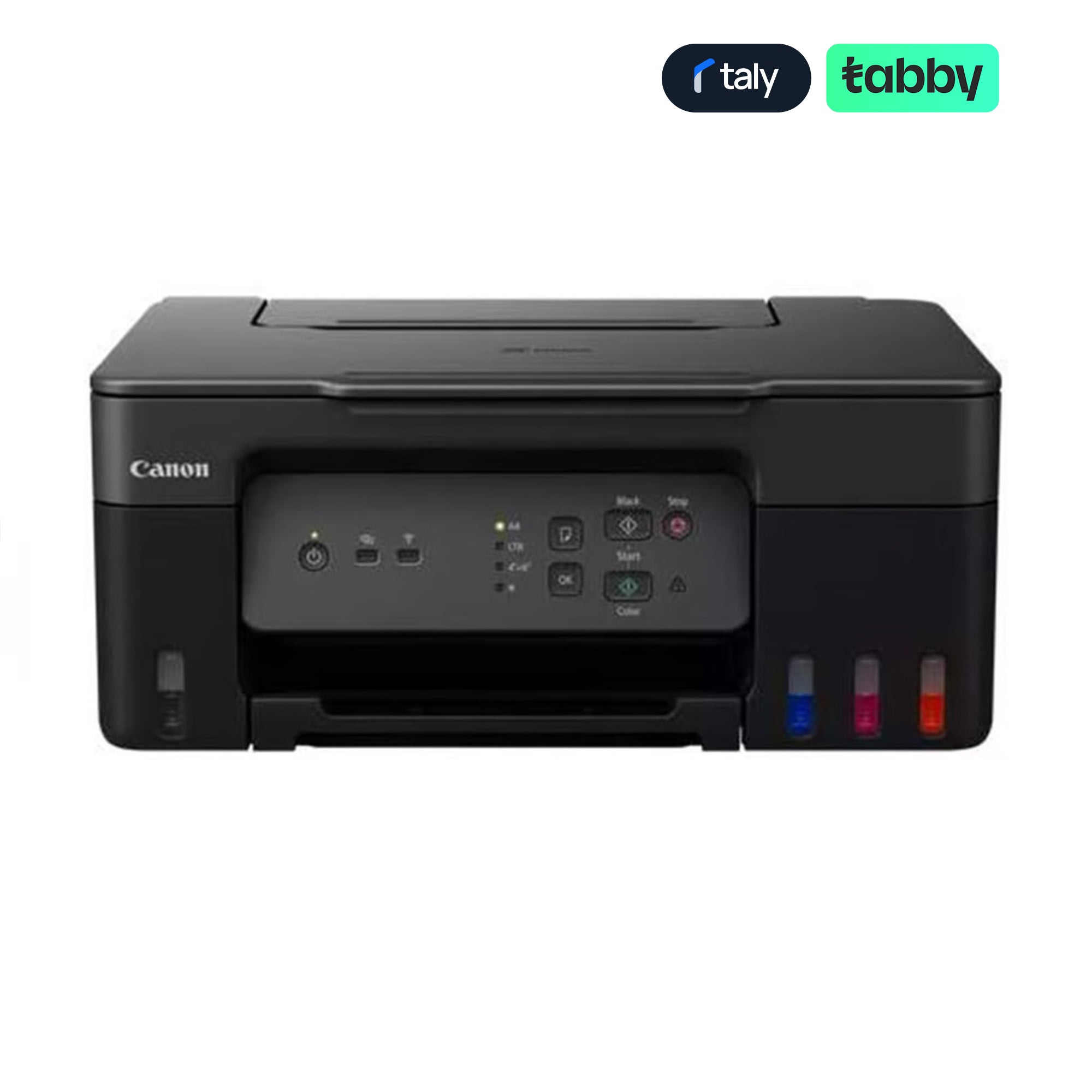 Canon PIXMA G3430 All-in-One Multi-Function Ink Tank Printer