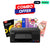 Canon PIXMA G3430 All-in-One Ink Tank Printer Creative Printing Bundle