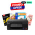 Canon PIXMA G3430 All-in-One Ink Tank Printer Creative Printing Bundle | IT Care Kuwait