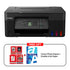 Canon PIXMA G3470 Wireless All-in-One MegaTank Printer - 11ppm / 4800dpi / A4 / Color Laser / Black