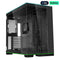 Lian Li O11D EVO RGB E-ATX Dual-Chamber Gaming Case Black | IT Care Kuwait