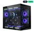 LIAN LI O11 Dynamic Mini V2 ATX Mid Tower Gaming Case Black | IT Care Kuwait