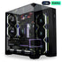 LIAN LI O11 Vision Compact ATX Mid-Tower Gaming PC Case Black | IT Care Kuwait