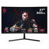 GAMEON GOC27F300 27" FHD 300Hz Fast VA Curved Gaming Monitor – 0.5ms MPRT, R1500 Curve, HDMI 2.1, DP 1.4 – Black