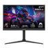 GAMEON GOMP27QHD380IPS Midnight Pro Series 27" QHD Fast IPS Gaming Monitor – 380Hz, 0.5ms MPRT, HDMI 2.1, FreeSync, HDR400, PS5 Support – Black