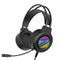 GAMEON GOT100 Ravenstrike RGB Gaming Headset Black | IT Care Kuwait