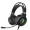 GAMEON GOT101 Shadowfire RGB Wired Gaming Headset - Black