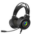 GAMEON GOT101 Shadowfire RGB Wired Gaming Headset - Black