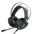 GAMEON GOT200A Thunderstrike RGB Wired Gaming Headset - Black