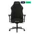 DXRacer MARTIAN Series Large Electric Adjustable Fabric Gaming Chair – Black | IT Care Kuwait