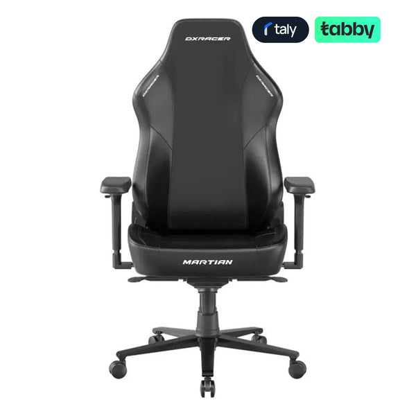 DXRacer MARTIAN Series Large Electric Adjustable Gaming Chair – Black | IT Care Kuwait