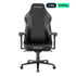 DXRacer MARTIAN Series Large Electric Adjustable Gaming Chair – Black | IT Care Kuwait