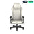DXRacer Master Series XL Gaming Chair – 4D Lumbar Support, Adjustable Headrest & 4D Armrests (White)