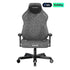 DXRacer Tank XXL Woven Fabric Gaming Chair 4D Armrests Grey | IT Care Kuwait