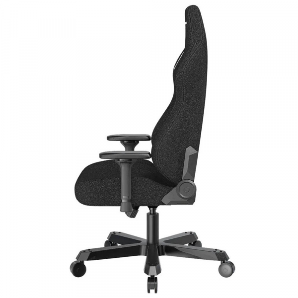 DXRacer Tank XXL Woven Fabric Gaming Chair with 4D Armrests & Magnetic Headrest – Black | IT Care Kuwait