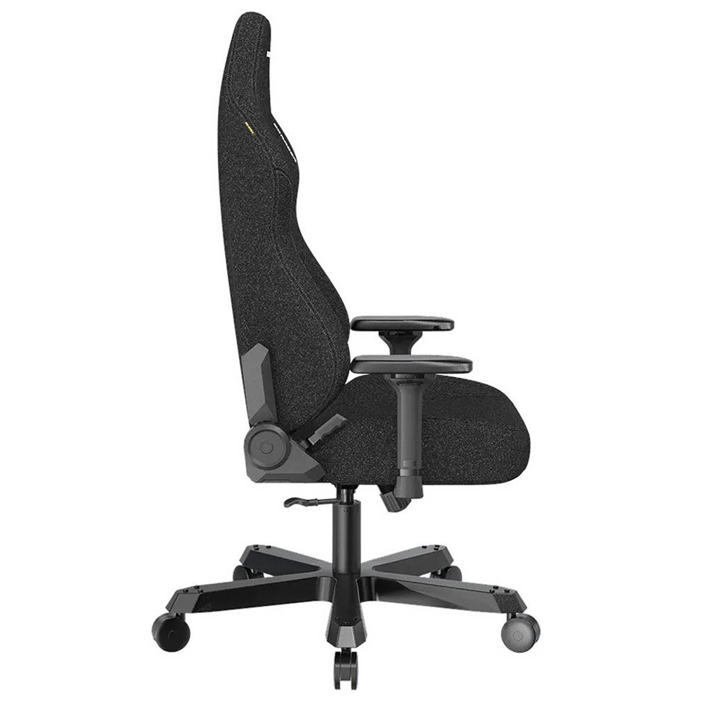 DXRacer Tank XXL Woven Fabric Gaming Chair with 4D Armrests & Magnetic Headrest – Black | IT Care Kuwait