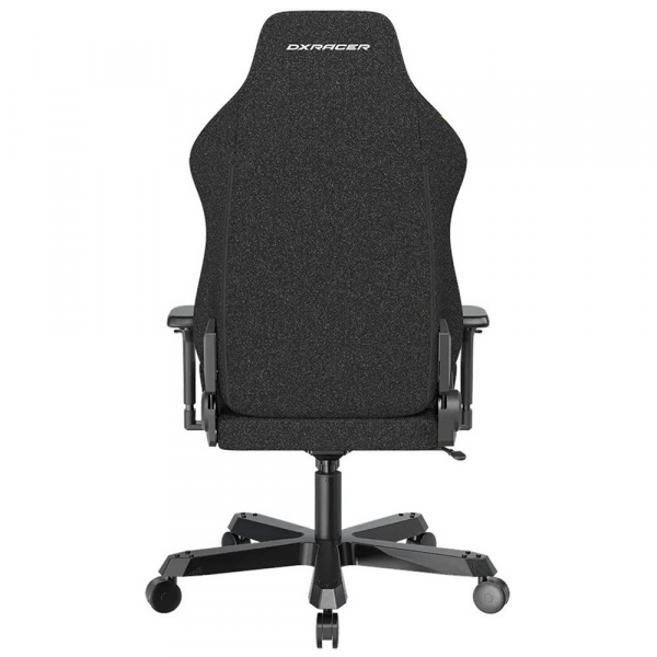 DXRacer Tank XXL Woven Fabric Gaming Chair with 4D Armrests & Magnetic Headrest – Black | IT Care Kuwait