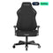 DXRacer Tank XXL Woven Fabric Gaming Chair with 4D Armrests & Magnetic Headrest – Black | IT Care Kuwait