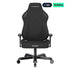 DXRacer Tank XXL Woven Fabric Gaming Chair with 4D Armrests & Magnetic Headrest – Black | IT Care Kuwait