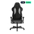 DXRacer Air Series Mesh Gaming Chair with Adjustable Lumbar Support - Black