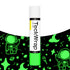 فينيل لاصق TeckWrap Glow in the Dark – أبيض/ 30.5 سم × 5 أقدام