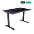 Cooler Master GD120 ARGB Gaming Desk with Cable Management Tray and Mouse Pad