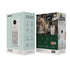 Green Lion 48W Intelligent Air Purifier White - Side View | IT Care Kuwait