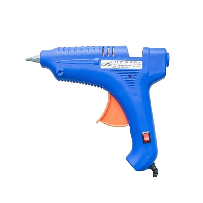 Heavy Duty Glue Gun - 100W / Blue