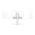GAMEON GOAC49DQHD120 Spectra Pro X Series 49-Inch 5K DQHD 120Hz Curved Gaming Monitor - White