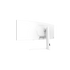 GAMEON GOAC49DQHD120 Spectra Pro X Series 49-Inch 5K DQHD 120Hz Curved Gaming Monitor - White