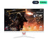 GAMEON GOAM24FHD200IPS Marksman Series 24-Inch FHD 200Hz 0.5ms MPRT Fast IPS Gaming Monitor - White