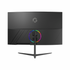 GAMEON GC27F180VA 27" FHD Curved VA Gaming Monitor – 180Hz, 0.5ms MPRT, HDMI 2.1, FreeSync, HDR300, Built-in Speakers – Black