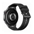 Huawei GT6 Pro 46mm Smart Watch Black side titanium case | IT Care Kuwait