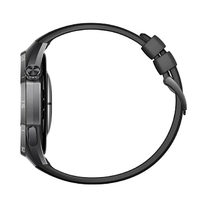 Huawei GT6 Pro 46mm Smart Watch Black ECG heart-rate sensor | IT Care Kuwait