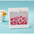 Cricut Infusible Ink™ Transfer Sheets - 11.4 x 30.5 cm/ Cherry Red/ 2 Sheets