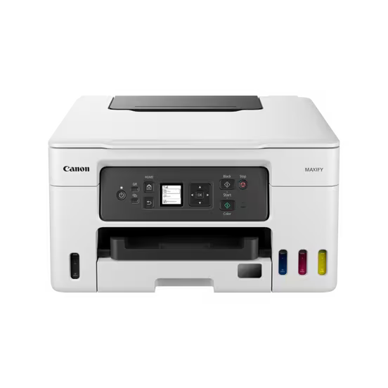 Canon MAXIFY GX3040 MegaTank 3-in-1 Business Ink Tank Printer – Wi-Fi/ Duplex Printing/ Ultra-Low Cost