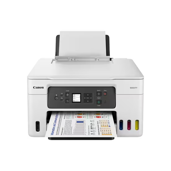 Canon MAXIFY GX3040 MegaTank 3-in-1 Ink Tank Printer