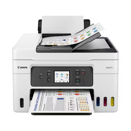 Canon MAXIFY GX4040 MegaTank 4-in-1 Ink Tank Printer